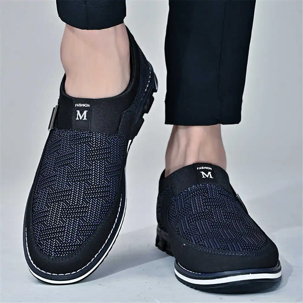 Dark Blue 44-45 Summer Shoes S - Luxury Lifestyle Dress review and price
