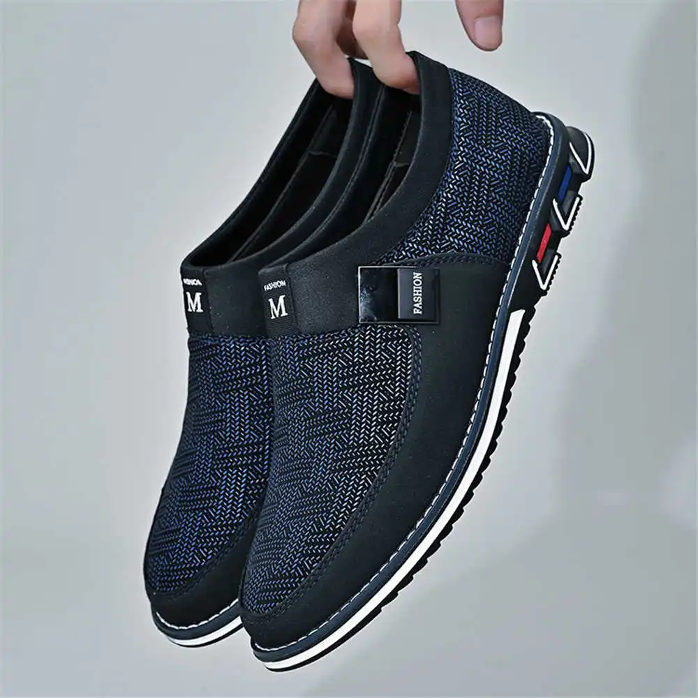Dark Blue 44-45 Summer Shoes S - Luxury Lifestyle Dress review and price