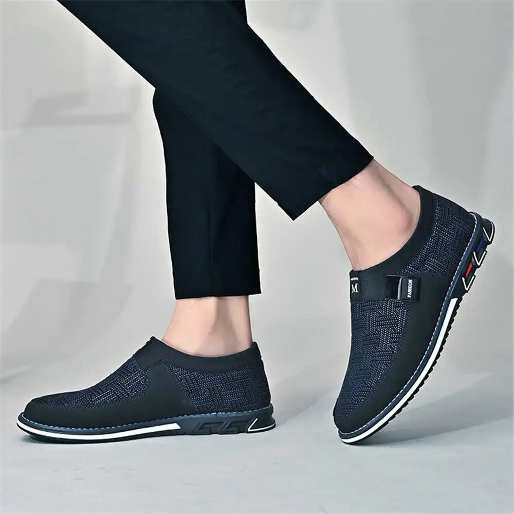 Dark Blue 44-45 Summer Shoes S - Luxury Lifestyle Dress review and price