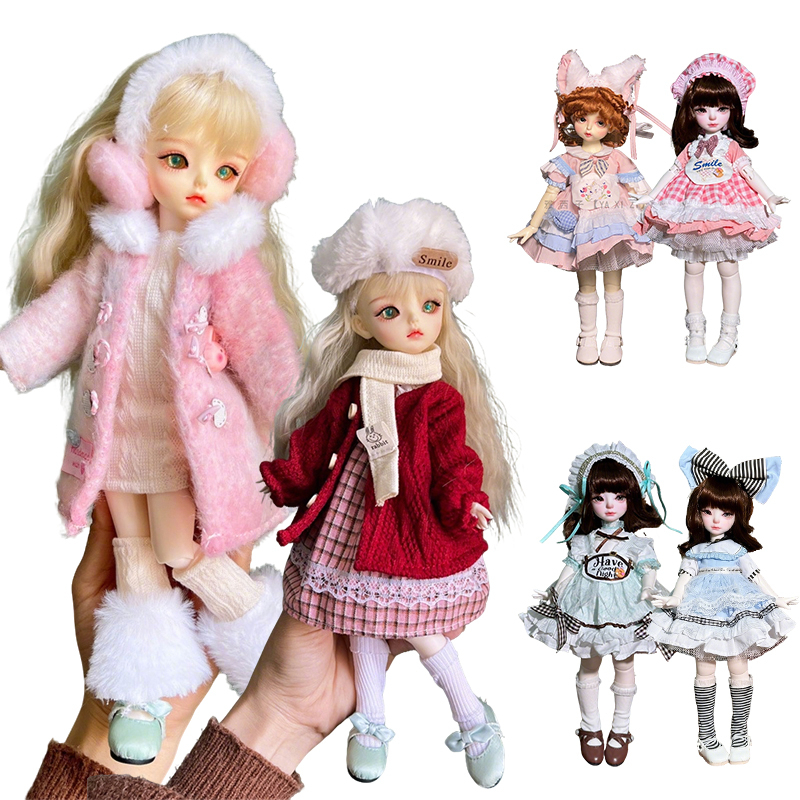 6/1 Doll Outfit Clothes Sweet  - Luxury Lifestyle Dress review and price