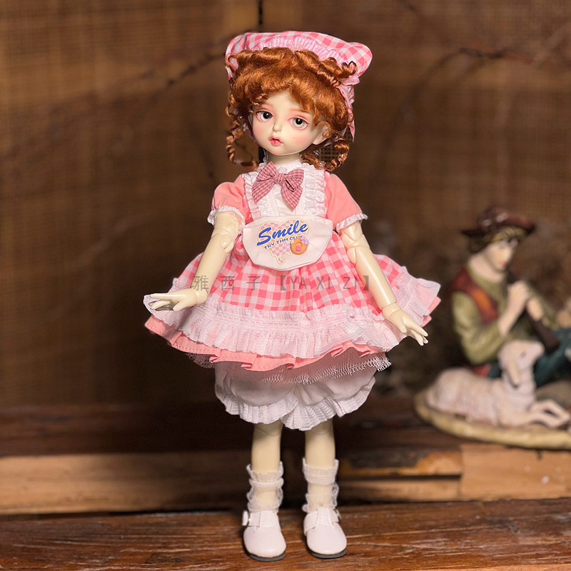 6/1 Doll Outfit Clothes Sweet  - Luxury Lifestyle Dress review and price