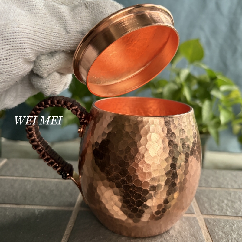 Vintage Copper Oval Coffee Mug - Copper Cocktail Mug review and price