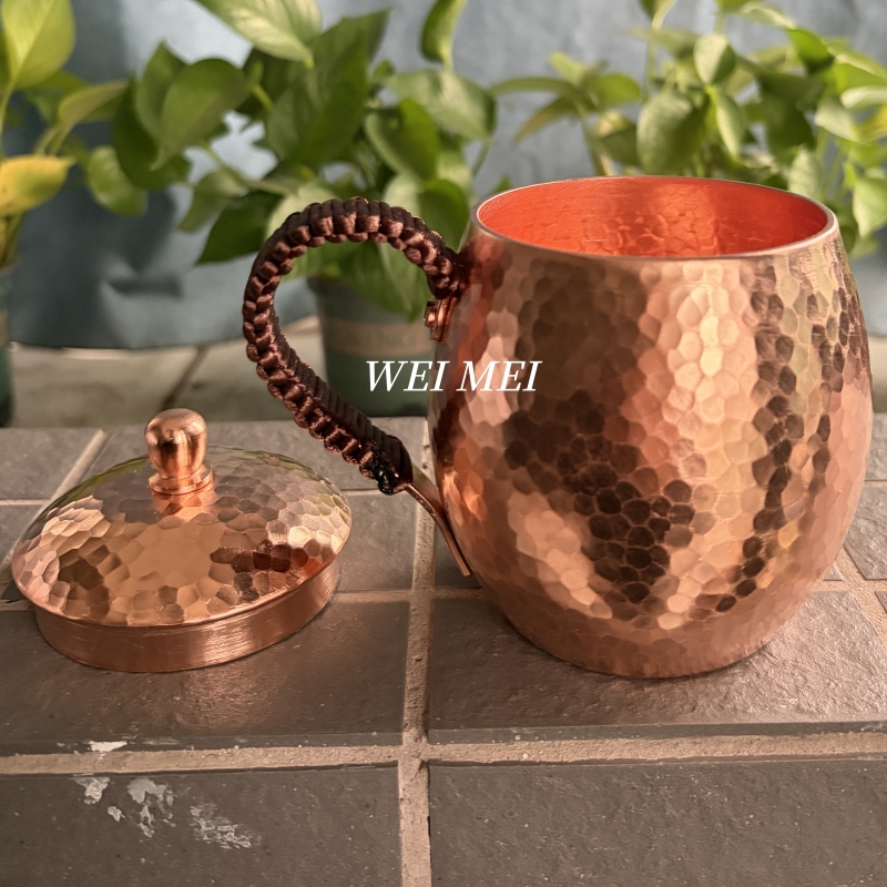 Vintage Copper Oval Coffee Mug - Copper Cocktail Mug review and price
