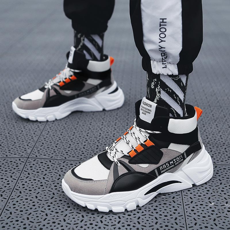 Hightop Summer Men's Sport Sho - Luxury Lifestyle Dress review and price