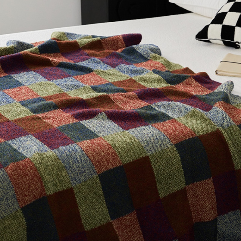 Cozy Comfort Blanket Knitted C - Cashmere Throw Blanket review and price