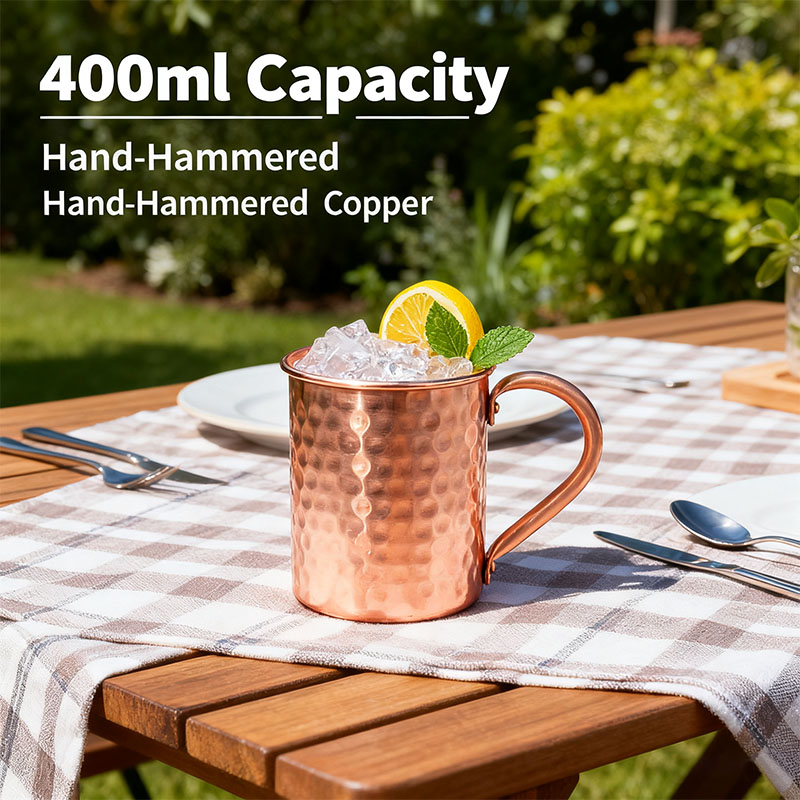 New 100% Copper Cups Pure Soli - Copper Cocktail Mug review and price