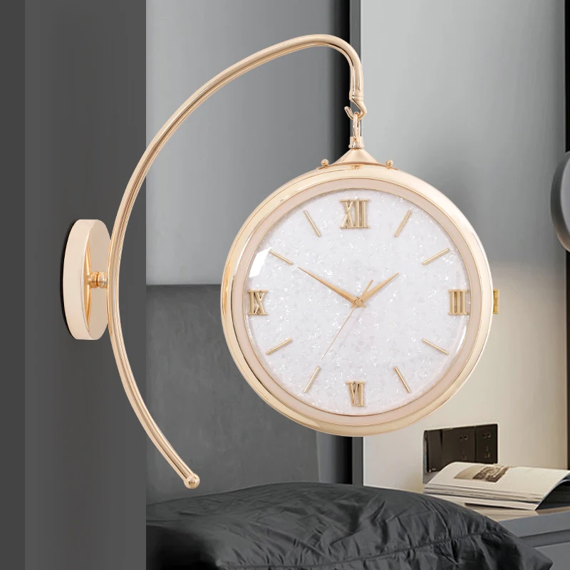 Nordic Luxury Wall Clocks Inte - Luxury Lifestyle Aesthetic review and price