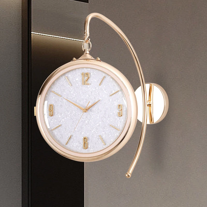 Nordic Luxury Wall Clocks Inte - Luxury Lifestyle Aesthetic review and price