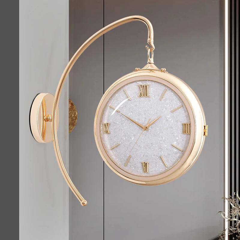 Nordic Luxury Wall Clocks Inte - Luxury Lifestyle Aesthetic review and price