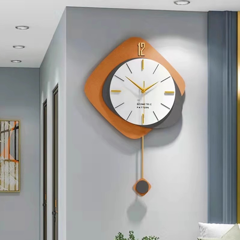 Japanese Light Luxury Clock Wa - Luxury Lifestyle Aesthetic review and price