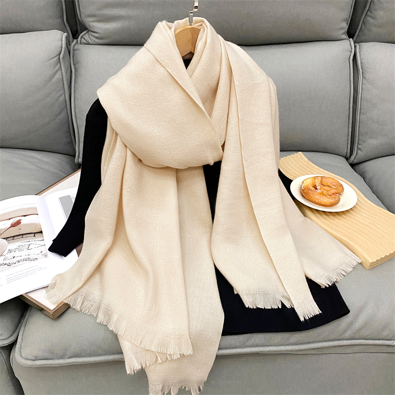 Winter Scarf for Women Cashmer - Cashmere Throw Blanket review and price