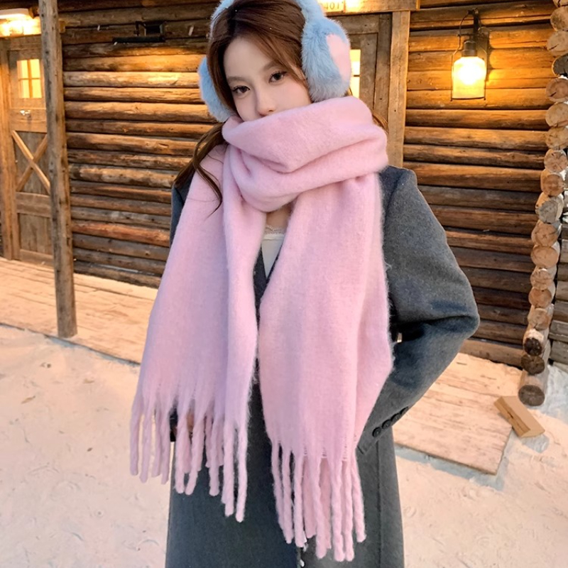 Winter Scarf for Women Cashmer - Cashmere Throw Blanket review and price