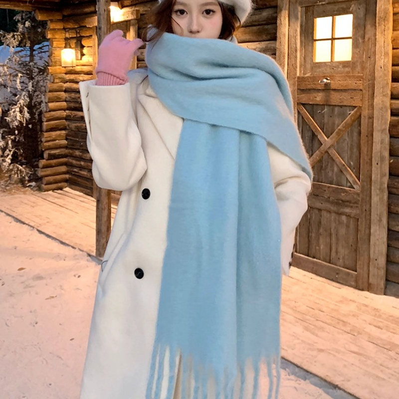 Winter Scarf for Women Cashmer - Cashmere Throw Blanket review and price