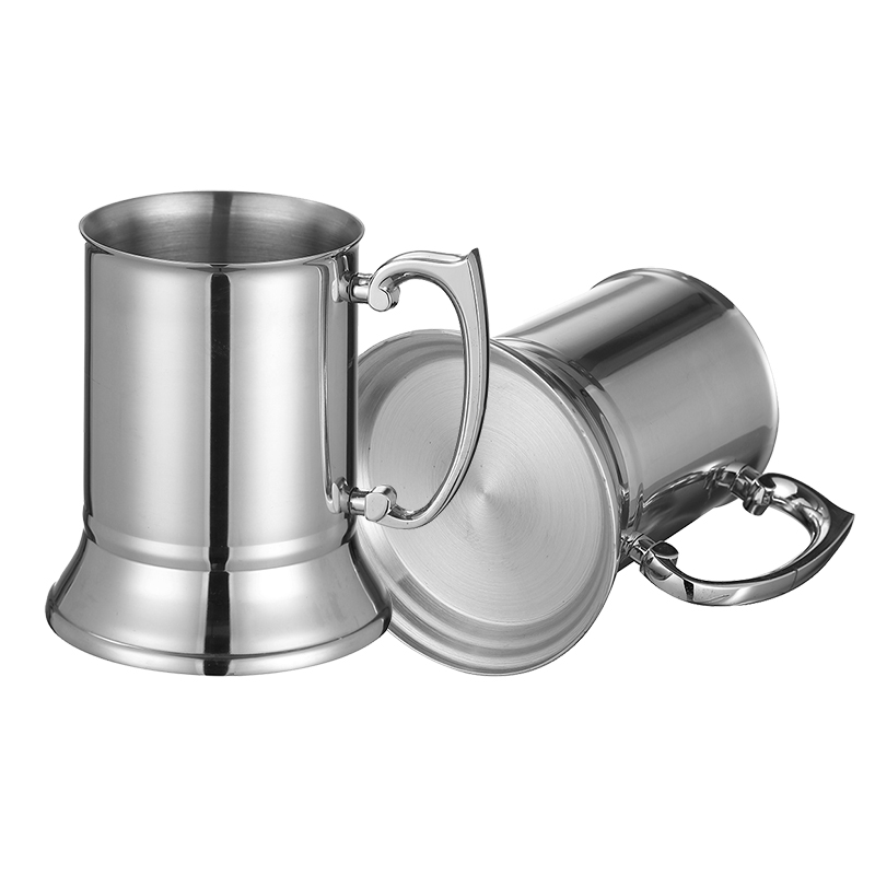 1PCS Tankard Stein Double Wall - Copper Cocktail Mug review and price