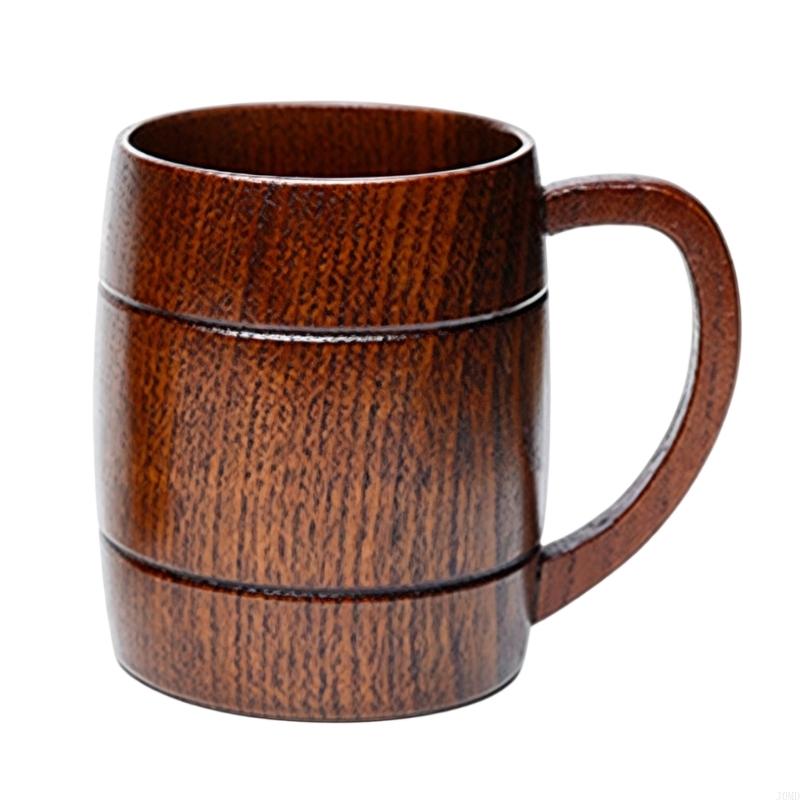 Elegant Wooden Beer Mug 270ml  - Copper Cocktail Mug review and price