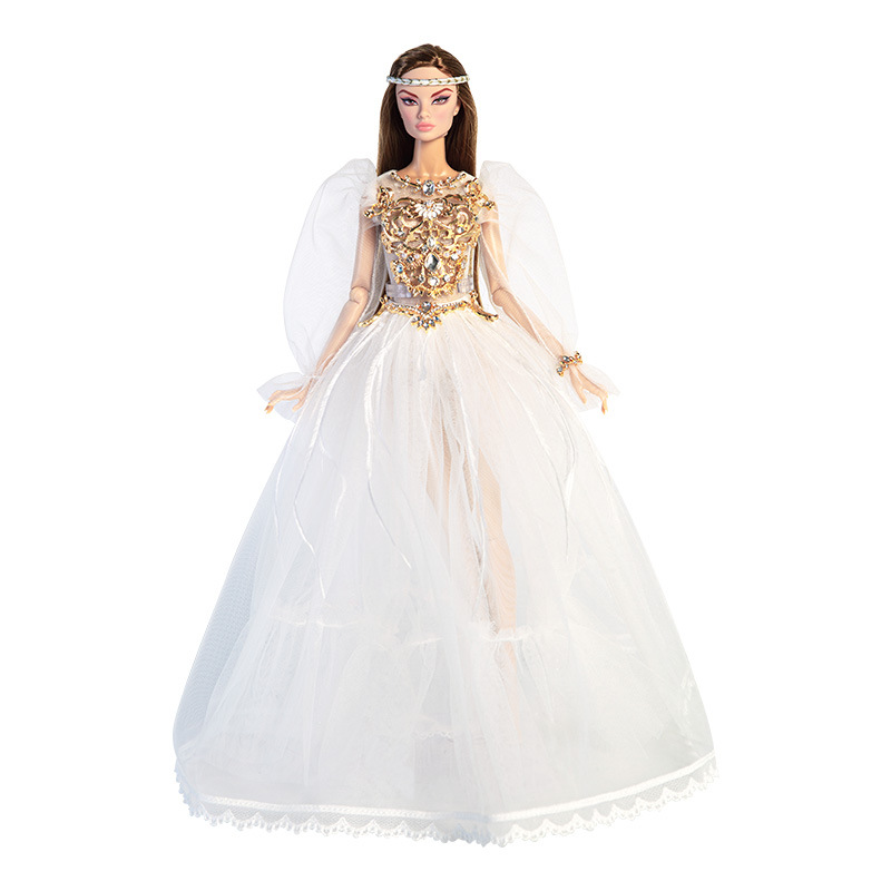 1/6 32cm FR Supermodel Doll Cl - Luxury Lifestyle Dress review and price