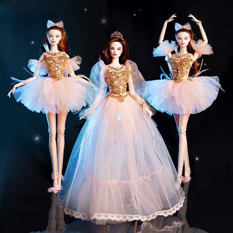 1/6 32cm FR Supermodel Doll Cl - Luxury Lifestyle Dress review and price