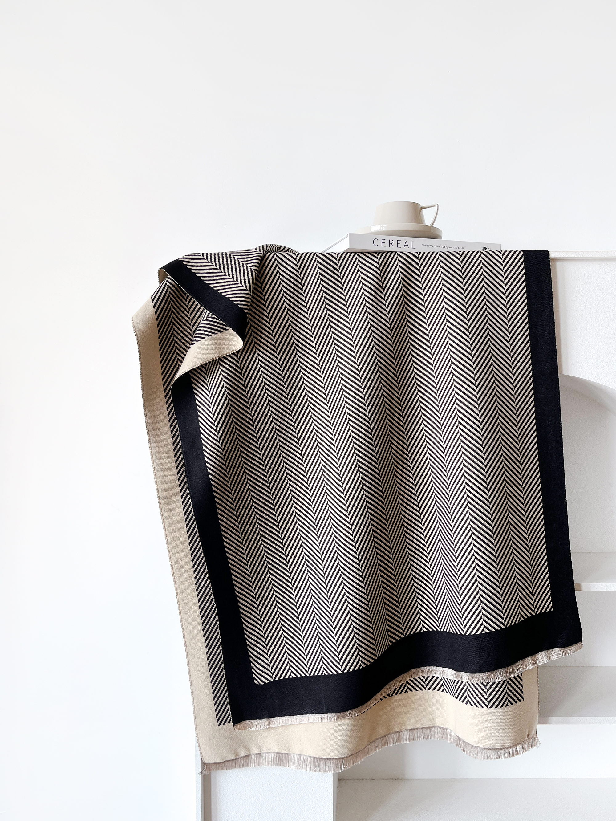 2024 Winter Women Cashmere Sca - Cashmere Throw Blanket review and price