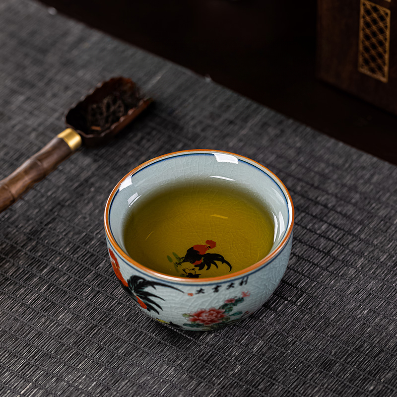100ml/160ml  Large Capacity Ch - Handmade Ceramic Mug review and price