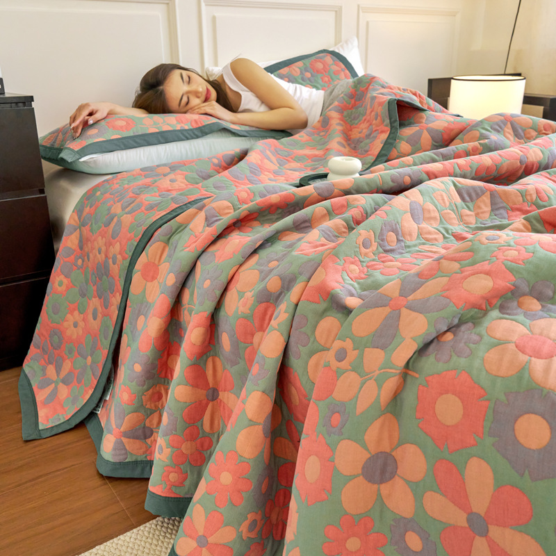 Cotton Gauze Muslin Blanket Cl - Cashmere Throw Blanket review and price