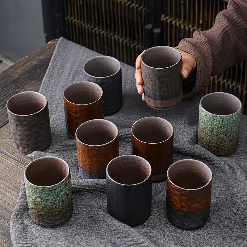 Vintage Handmade Chinese Stone - Handmade Ceramic Mug review and price