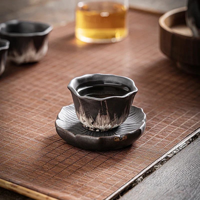 1 Pcs Chinese Retro Ceramic Te - Handmade Ceramic Mug review and price