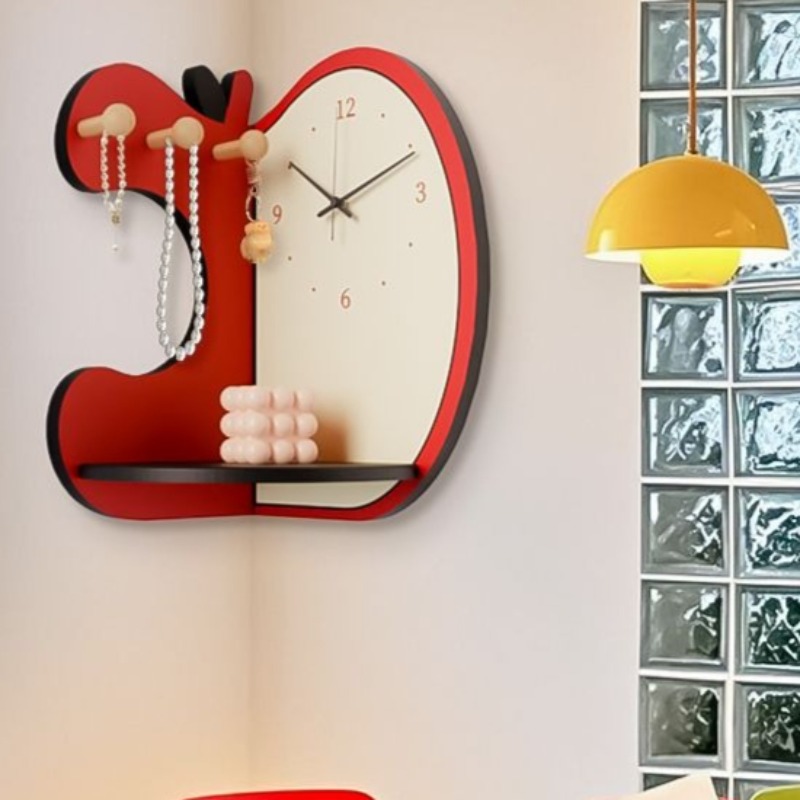 Morden Wall Clock Nordic Elect - Luxury Lifestyle Aesthetic review and price