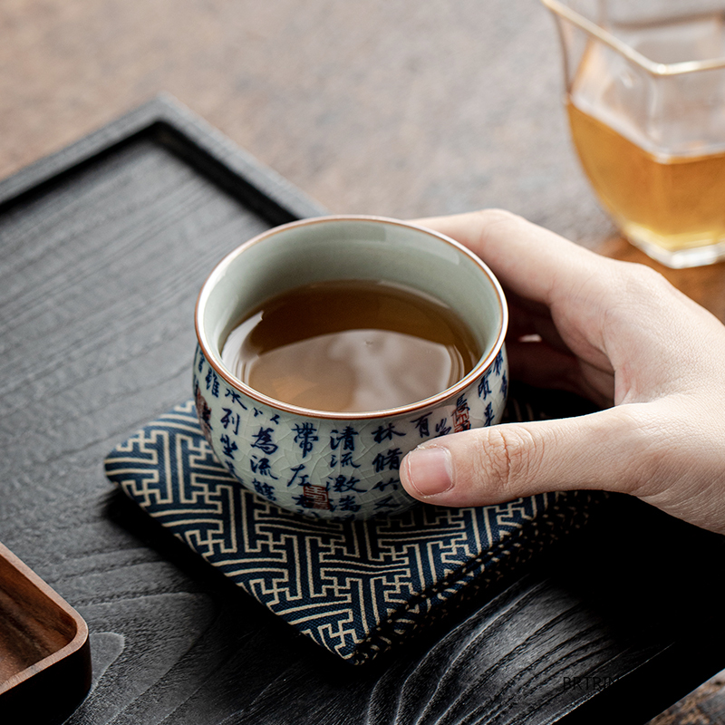 1 Pc Chinese Tradition Ceramic - Handmade Ceramic Mug review and price