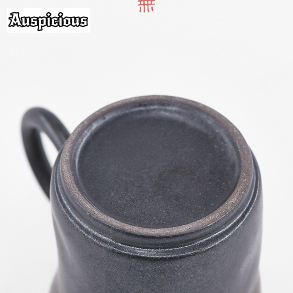 180ml Handmade Wabi-sabi Stone - Handmade Ceramic Mug review and price