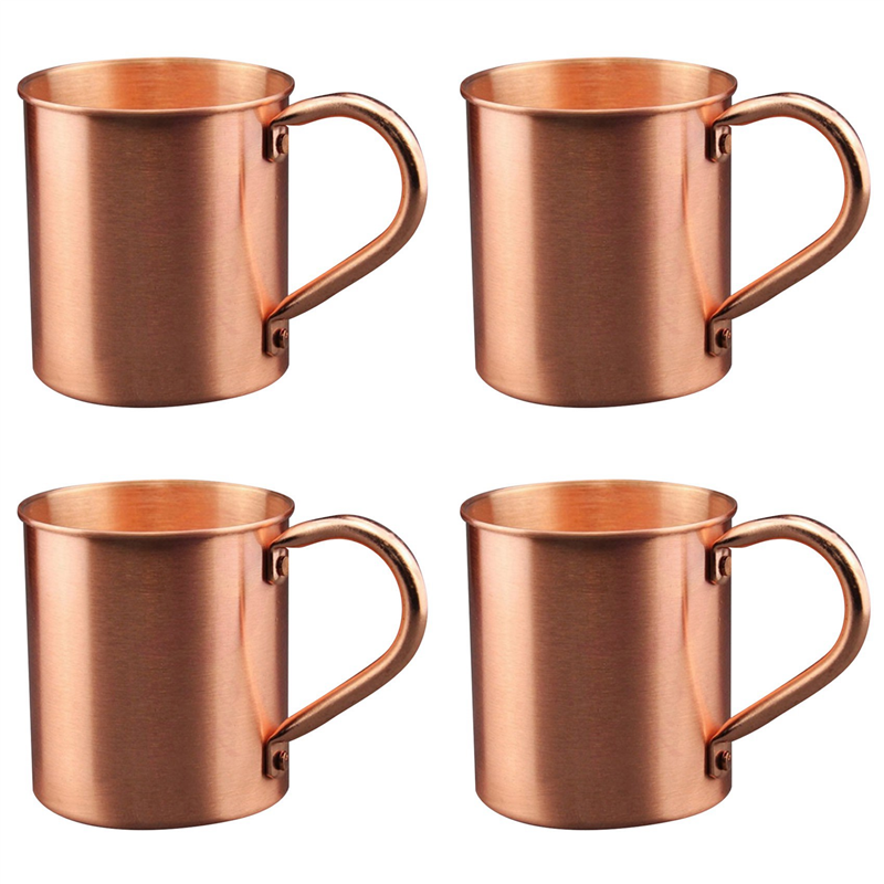 PHFU-4X 450ML Copper Mug Water - Copper Cocktail Mug review and price